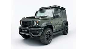 12/2025 Redust Suzuki Jimny Safari Tunin