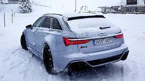 Audi RS 6 Avant