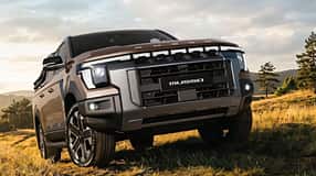 01/2026 KGM Musso Pickup Neuvorstellung