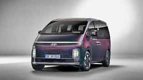 01/2026 Hyundai Staria Elektro Premiere