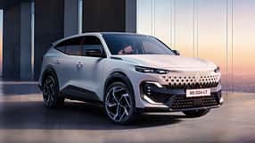 Renault Filante SUV Südkorea