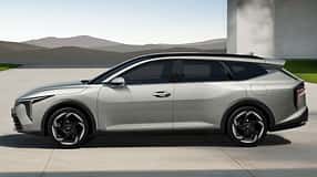 Kia K4 Sportswagon