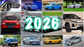 Verbrenner neue Modelle 2026