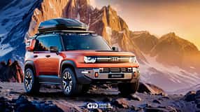 01/2026 Geely Galaxy Cruiser