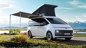 Hyundai Staria Camper Concept