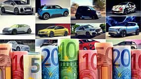 Collage Elektroautos 2026