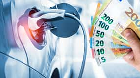 Elektroauto-Förderung E-Auto Prämie