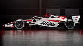 Haas VF-26 - F1-Auto - 2026