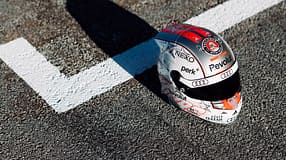 Nico Hülkenberg - Audi - Helmdesign - Formel 1 -2026