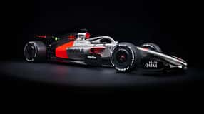 Audi - R26 - Präsentation - Berlin - Formel 1 - 2026