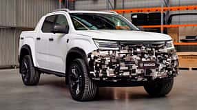 01/2026 VW Amarok Walkinshaw V6 Australien