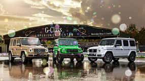 Best Customer Experience: Mercedes-Benz startet Werksauslieferung im G-Class Experience Center