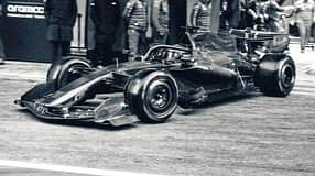 Aston Martin AMR26 - Test - Barcelona 2026