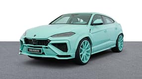 Brabus Lamborghini Urus SE 900