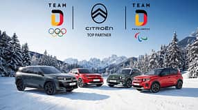Team D Sondermodell Citroen C3, C3 Aircross, C4 und C5 Aircross