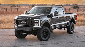Hennessey VelociRaptor 1200 Ford F?250