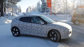 Erlkönig Hyundai Ioniq 3