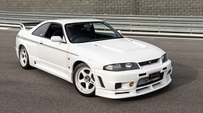 Nissan Skyline GT-R Nismo 400R (1996)