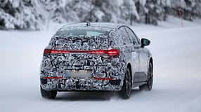 Erlkönig Audi A2 E-Tron