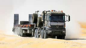 02/2026 Mercedes Arocs 4663 AS 8x8