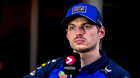 Max Verstappen - Red Bull - Bahrain - Test - Formel 1 - 2026