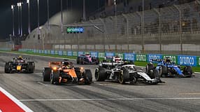 Startübungen - Bahrain-Test - Formel 1 - 2026