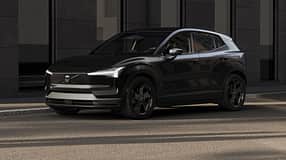 Volvo EX30 Black Edition