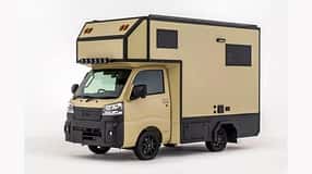 02/2026 Direct Cars Daihatsu Hijet Katana Mini Wohnmobil