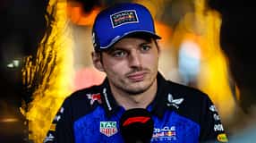 Max Verstappen - Red Bull - Bahrain - Test - Formel 1 - 2026