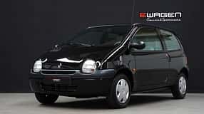 Renault Twingo 1.2 Wind Baujahr 1999 Gebrauchtwagen Zeitkapsel