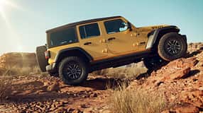 02/2026 Jeep Wrangler Willys 392