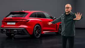 Audi RS 5 SPERRFRIST 19.02.2026 14.00 Uhr