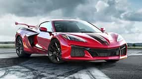 Yenko Chevrolet Corvette C8 E-Ray