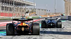 McLaren - Mercedes - Bahrain-Test 2026