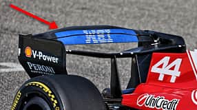 Lewis Hamilton - Ferrari - Bahrain - F1-Test 2026