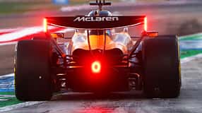 McLaren - Bahrain-Test 2026
