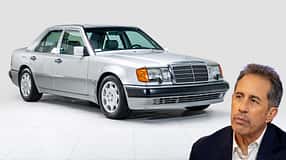 Jerry Seinfelds Mercedes-Benz 500E (W124)