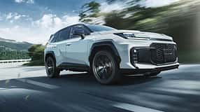 Toyota RAV4 GR-Sport mit TRD-Paket