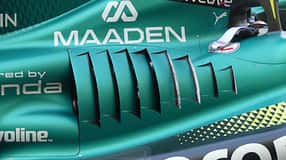 Aston Martin - Bahrain-Tests 2026 - Formel 1