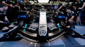 Andrea Kimi Antonelli - Mercedes - Bahrain - Test - Formel 1 - 2026