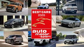 Best Cars 2026 Hyundai und Kia