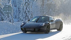 GMA T33 Gordon Murray