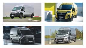 Rückruf Stellantis Transporter Citroën Jumper, Fiat Ducato, Opel Movano und Peugeot Boxer