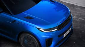 Range Rover Sport SV Ultimate Edition