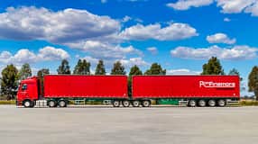 03/2026 Mercedes Actros L Australien