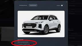 Audi Q3 TDI Quattro 142 kW S-Tronic Konfigurator