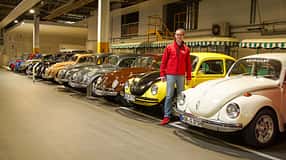 Zeithaus Depot Autostadt Wolfsburg