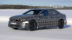 BMW i3 Neue Klasse Werkserlkönig