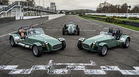 Caterham Seven HWM Edition