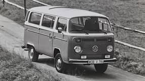 VW T2 Original-Test auto moto rund sport 21/1976